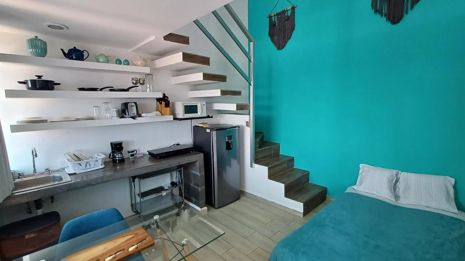 Casa Linda Isla Loft- Ocean View- Shared Pool Apartment Isla Mujeres 0*,
