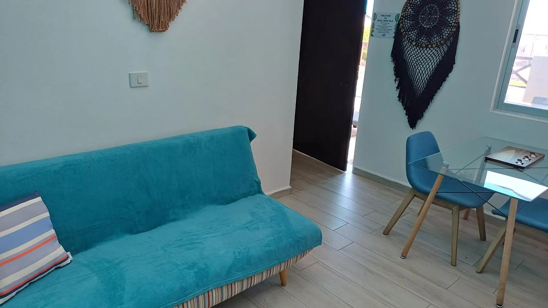 Casa Linda Isla Loft- Ocean View- Shared Pool Apartment Isla Mujeres