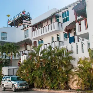 Simply Comfort Stylish Palmas With Pool , Playa del Carmen Mexico