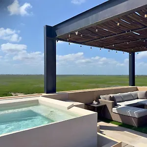 Penthouse Privado En , Tulum Mexico